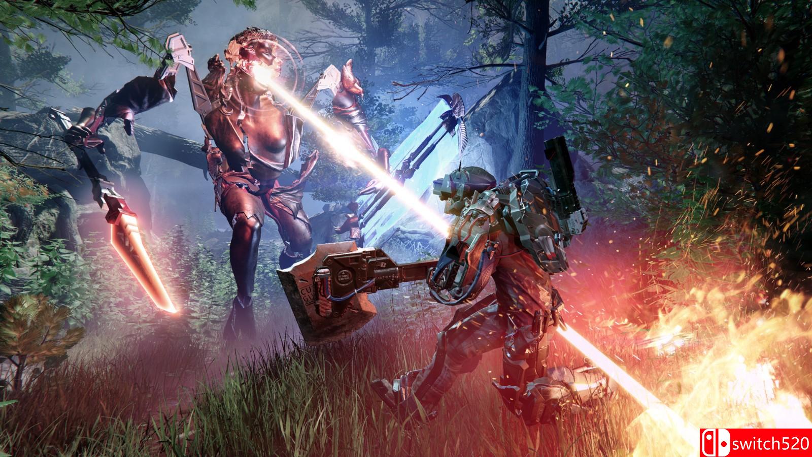 《迸发2》游戏截图2