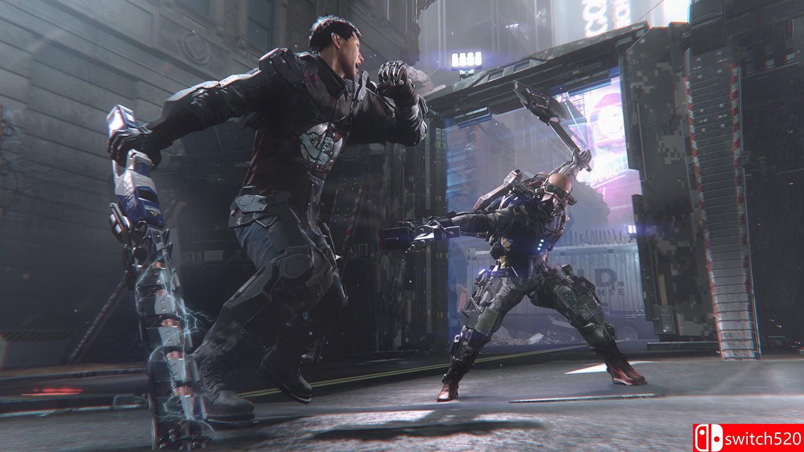 《迸发2》游戏截图3