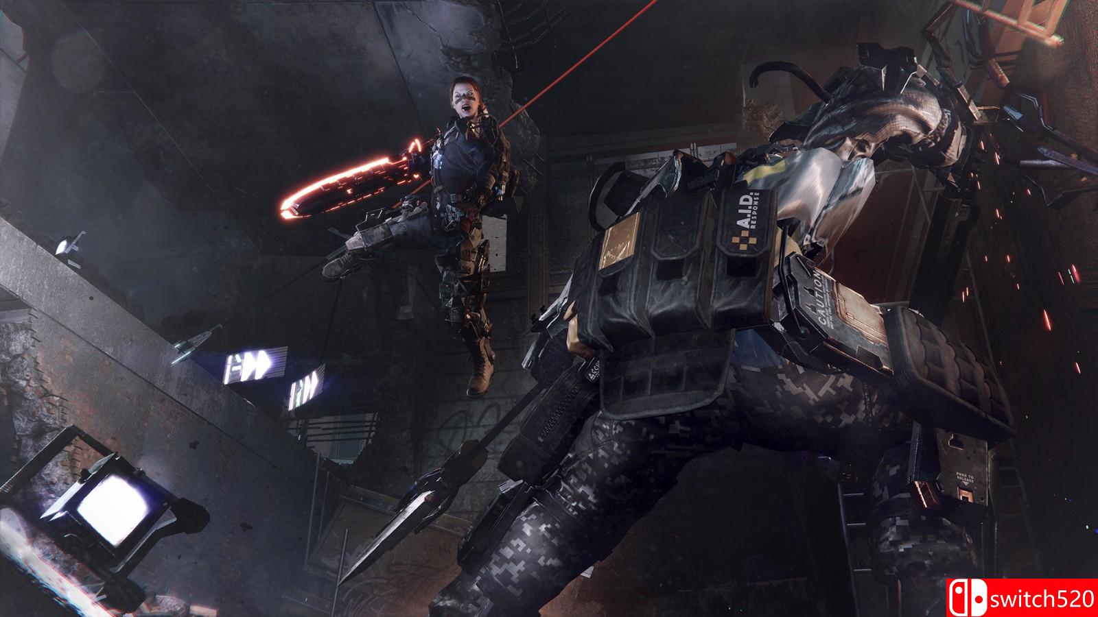 《迸发2》游戏截图5