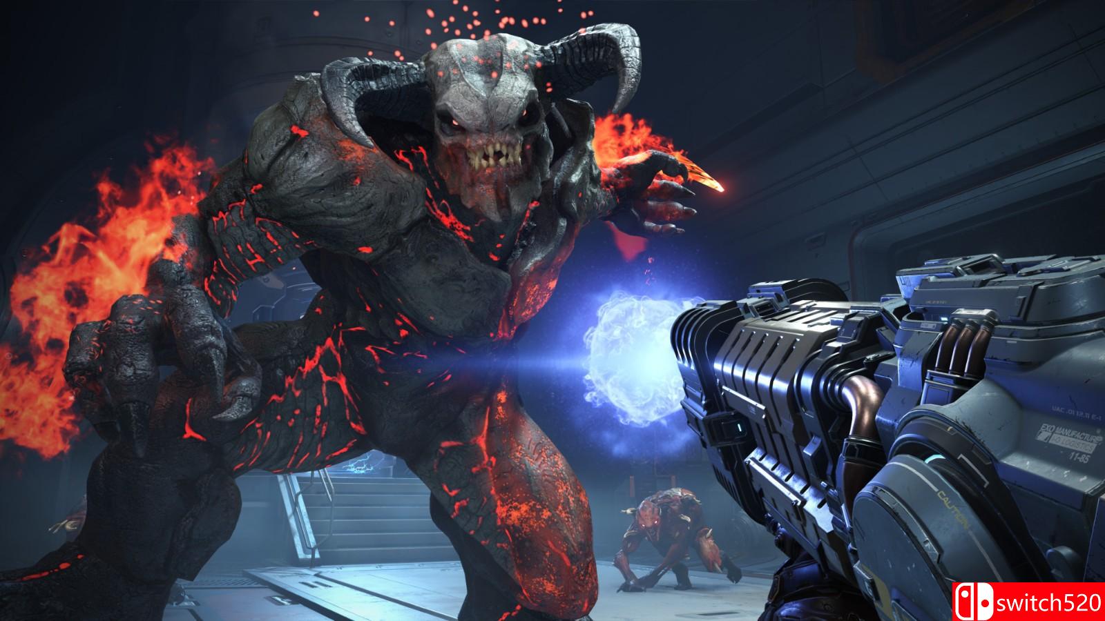 《毁灭战士:永恒》游戏截图8