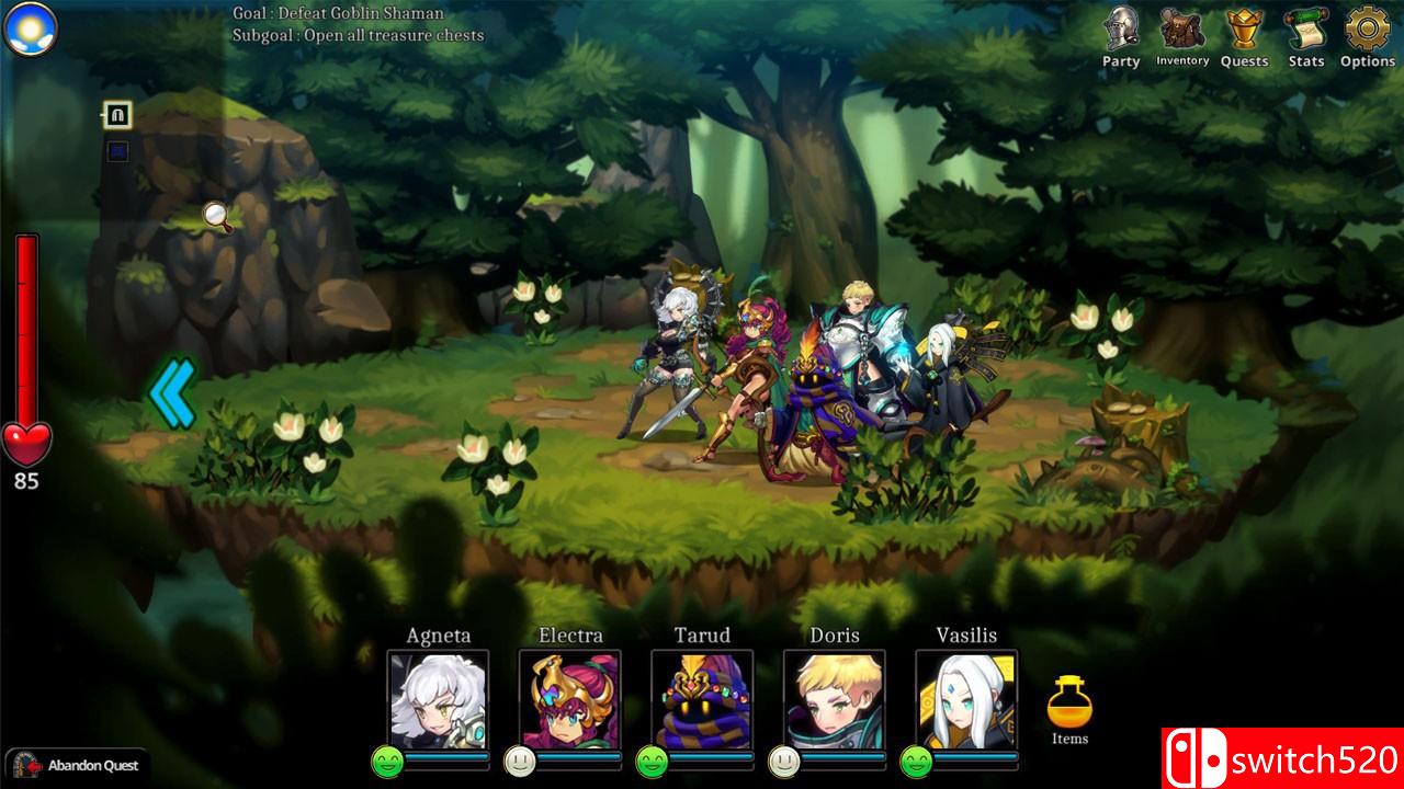 《艾莉亚纪元战记》免安装绿色中文版整合Amazon DLC_2