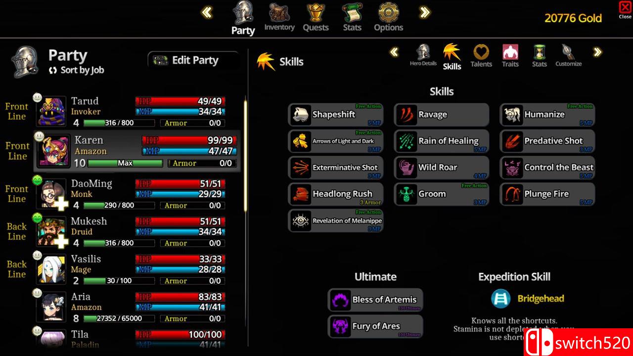 《艾莉亚纪元战记》免安装绿色中文版整合Amazon DLC_4