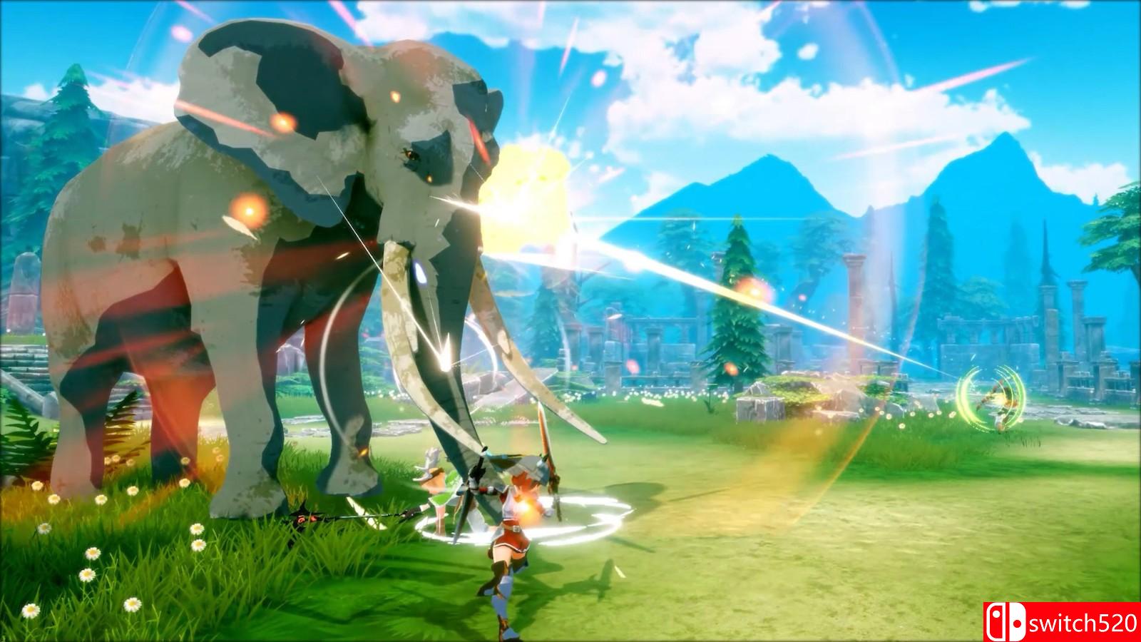 《创世理想乡》游戏截图5