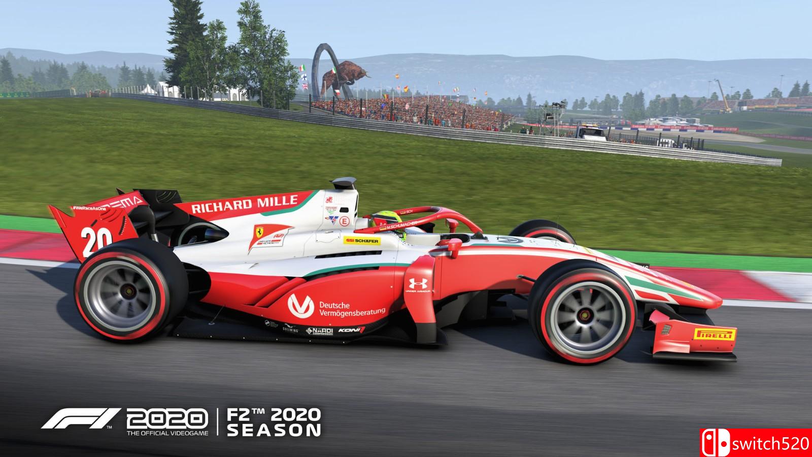 《F1 2020》游戏截图2