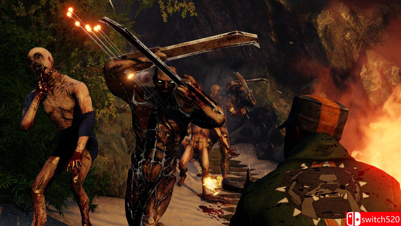 《杀戮空间2》免安装绿色中文版豪华版整合Day of the Zed_6