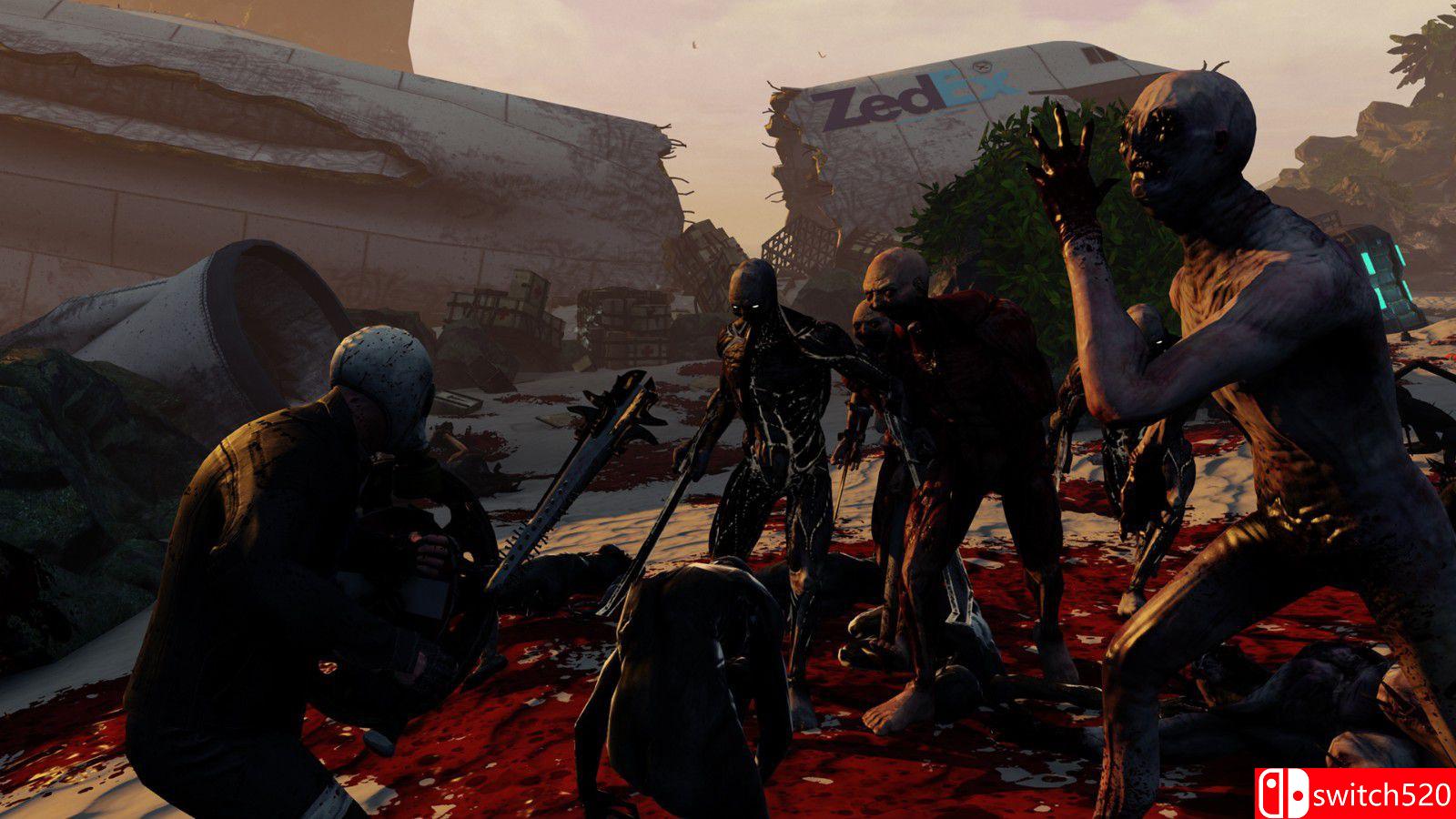 《杀戮空间2》免安装绿色中文版豪华版整合Day of the Zed_5