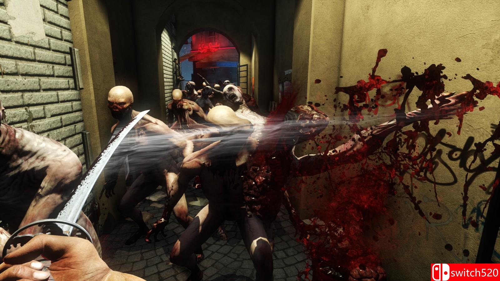 《杀戮空间2》免安装绿色中文版豪华版整合Day of the Zed_7