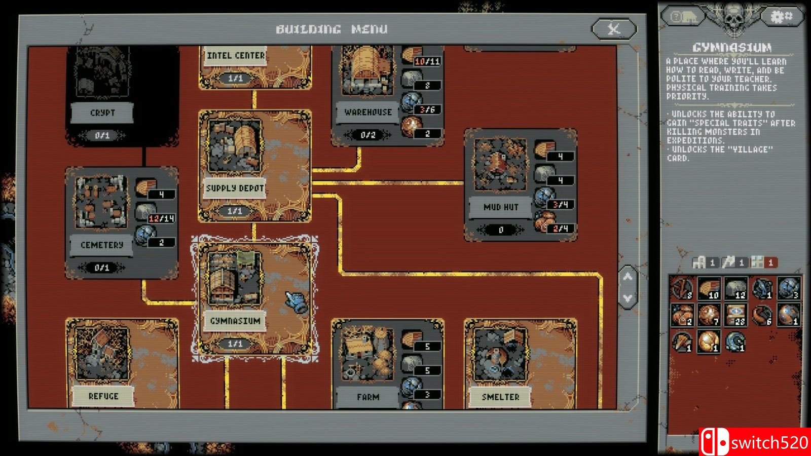 《循环英雄》游戏截图2