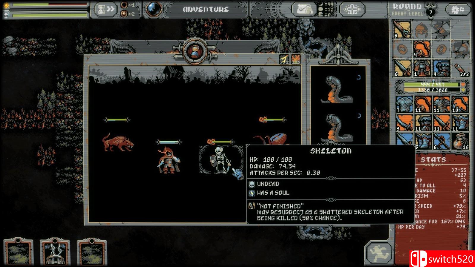 《循环英雄》游戏截图3