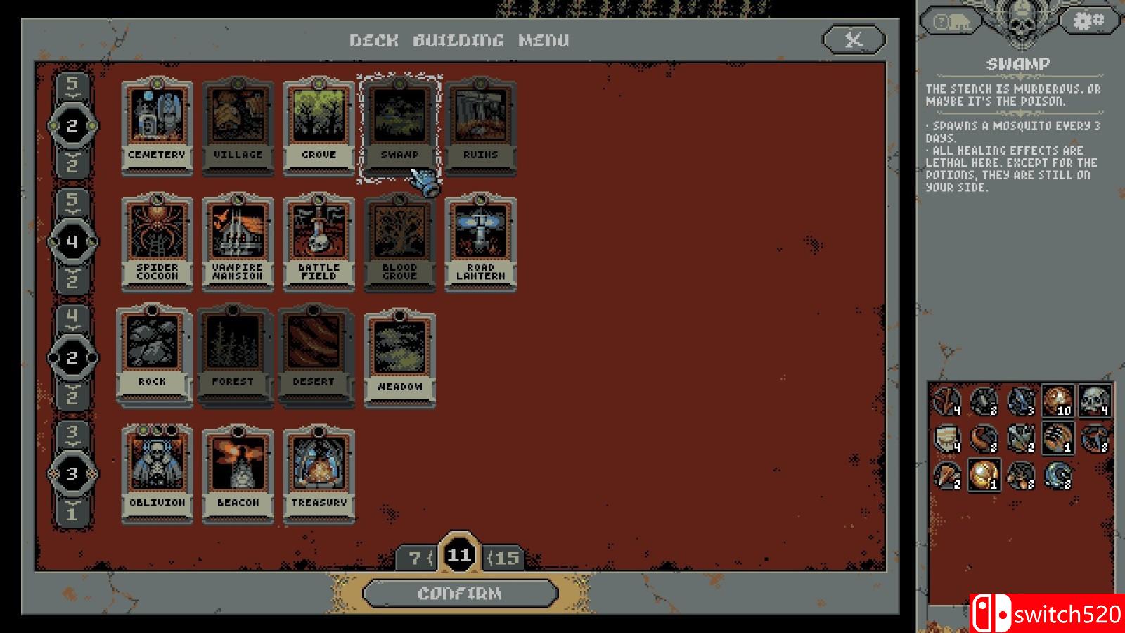 《循环英雄》游戏截图4