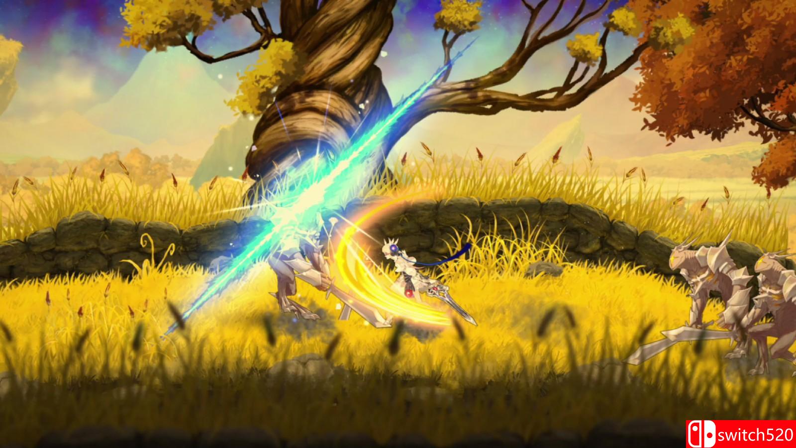 《失落史诗》游戏截图2