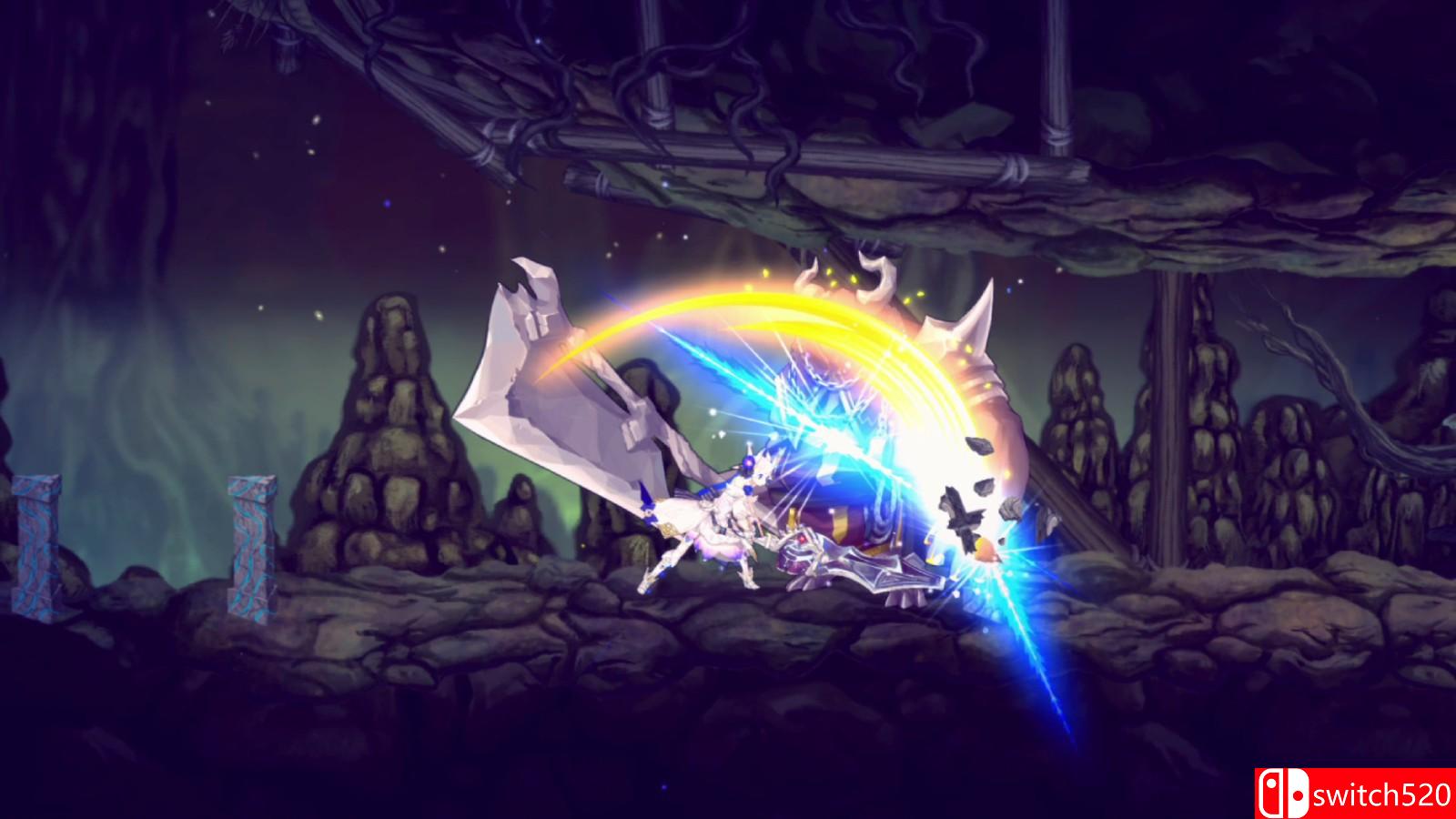 《失落史诗》游戏截图3