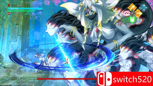 《失落史诗》游戏截图4