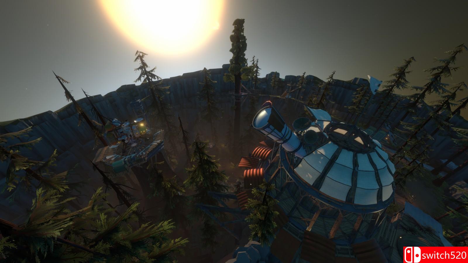 《星际拓荒》游戏截图1