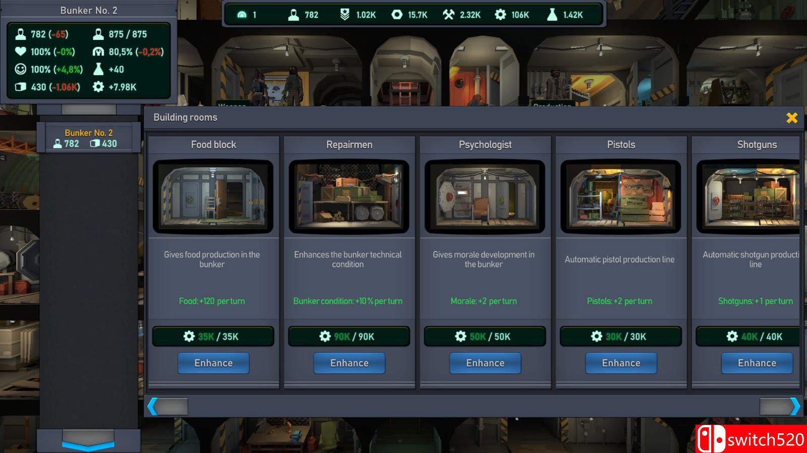 《庇护所管理者》游戏截图2