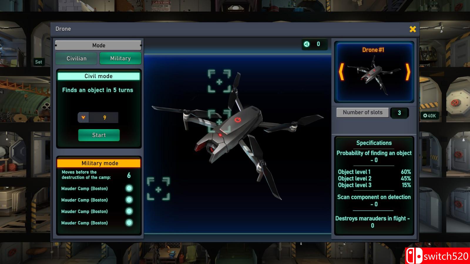 《庇护所管理者》游戏截图4