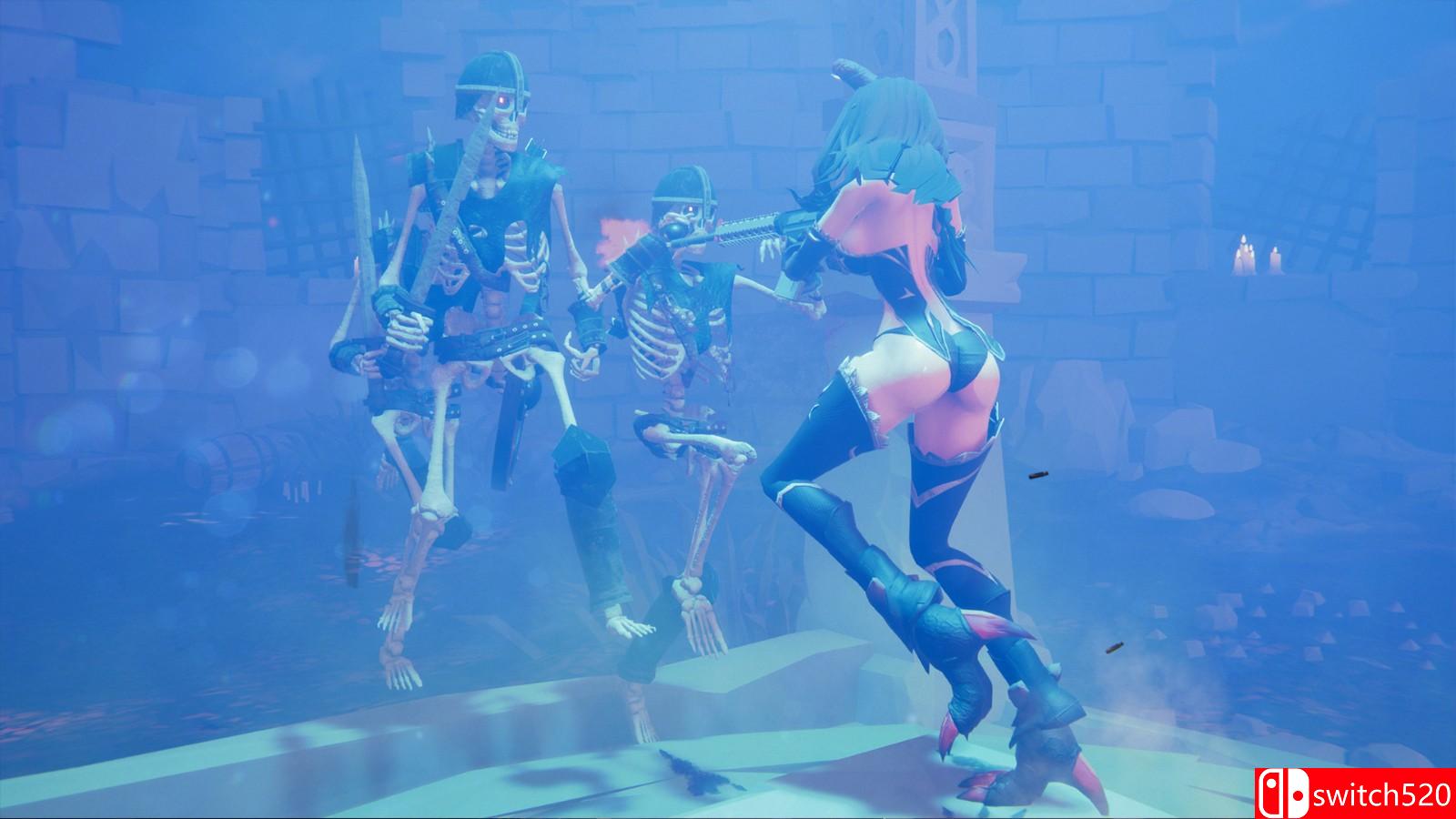 《魅魔之枪》游戏截图2