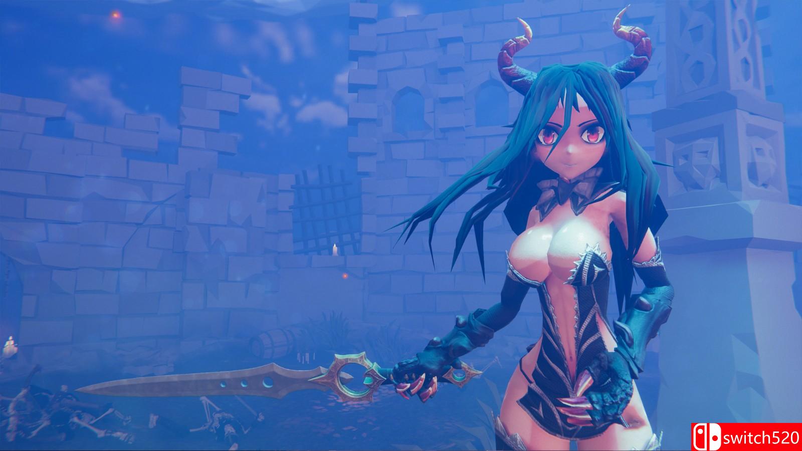 《魅魔之枪》游戏截图4