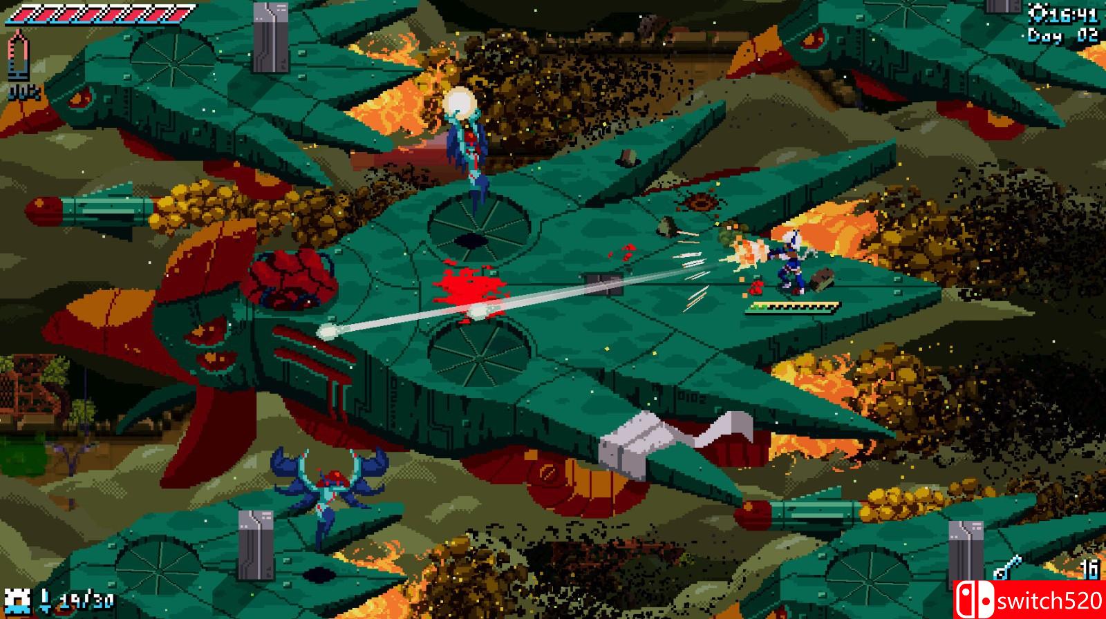 《盲目射击》免安装绿色中文版_2