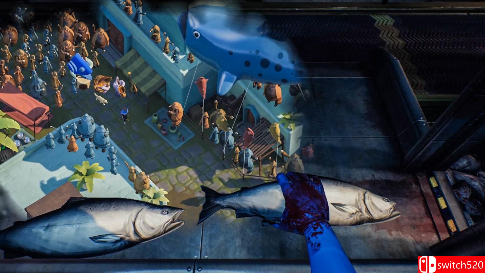 《艾迪芬奇的记忆》游戏截图1