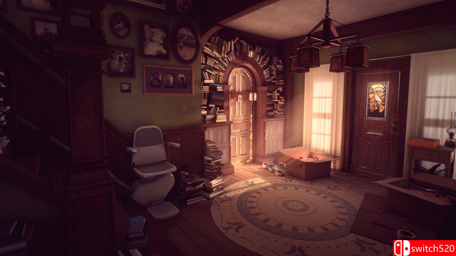 《艾迪芬奇的记忆》游戏截图2