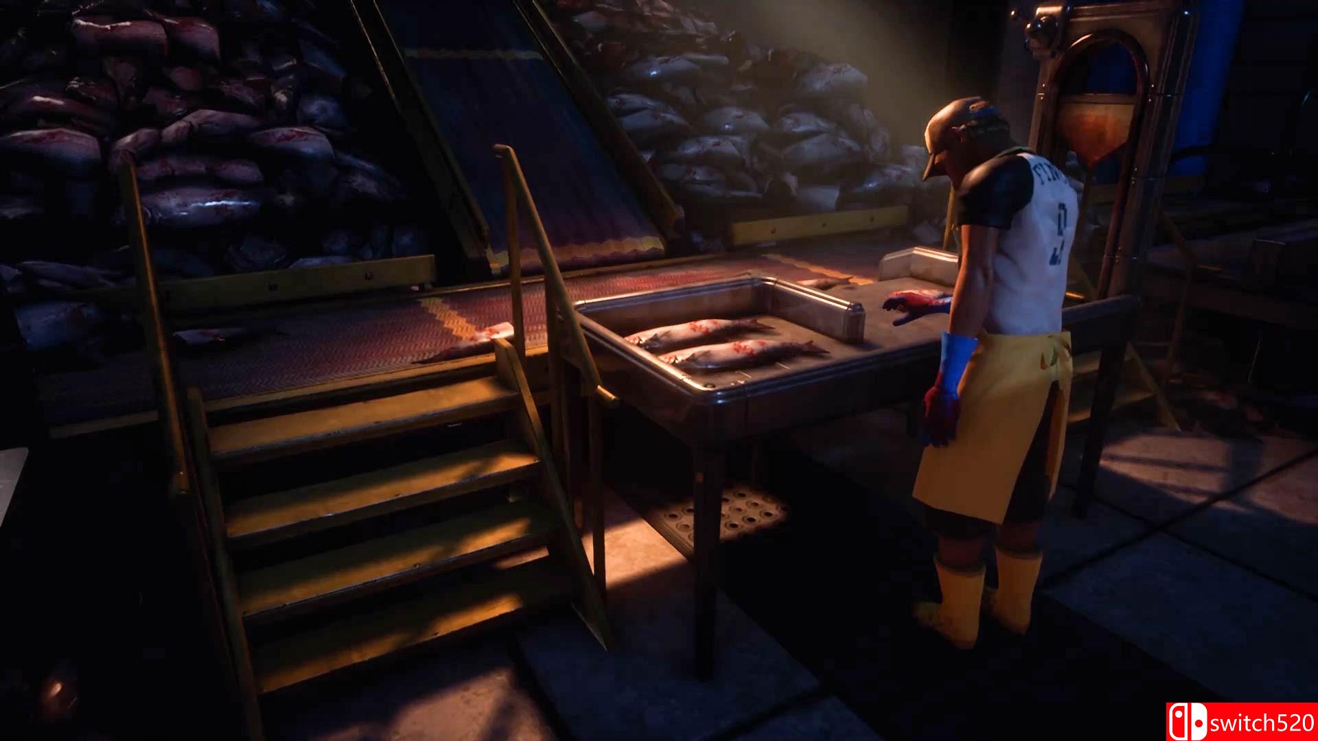 《艾迪芬奇的记忆》游戏截图4