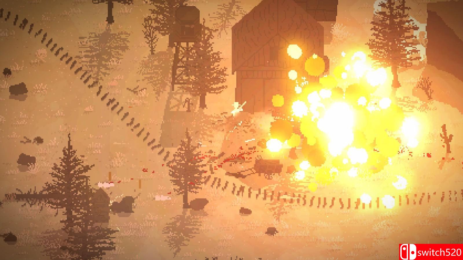 《柯尔特峡谷》游戏截图2