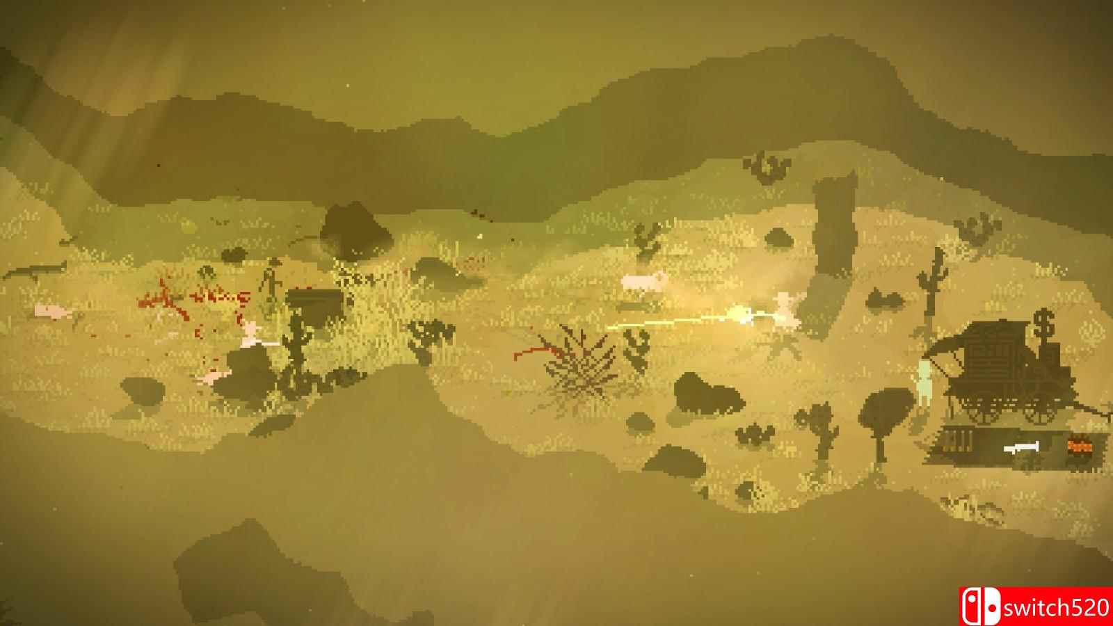 《柯尔特峡谷》游戏截图1