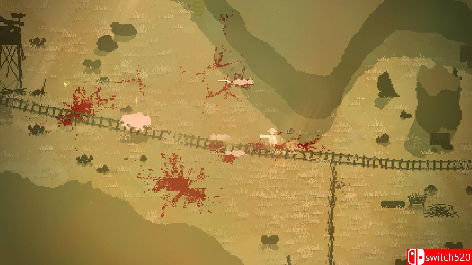 《柯尔特峡谷》游戏截图3