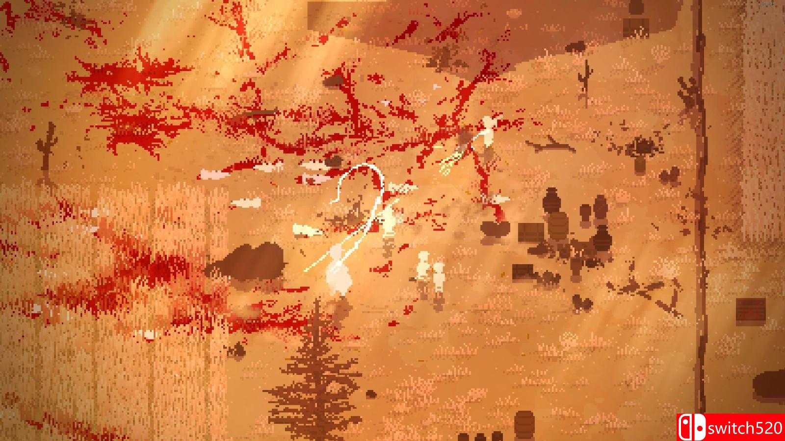 《柯尔特峡谷》游戏截图6