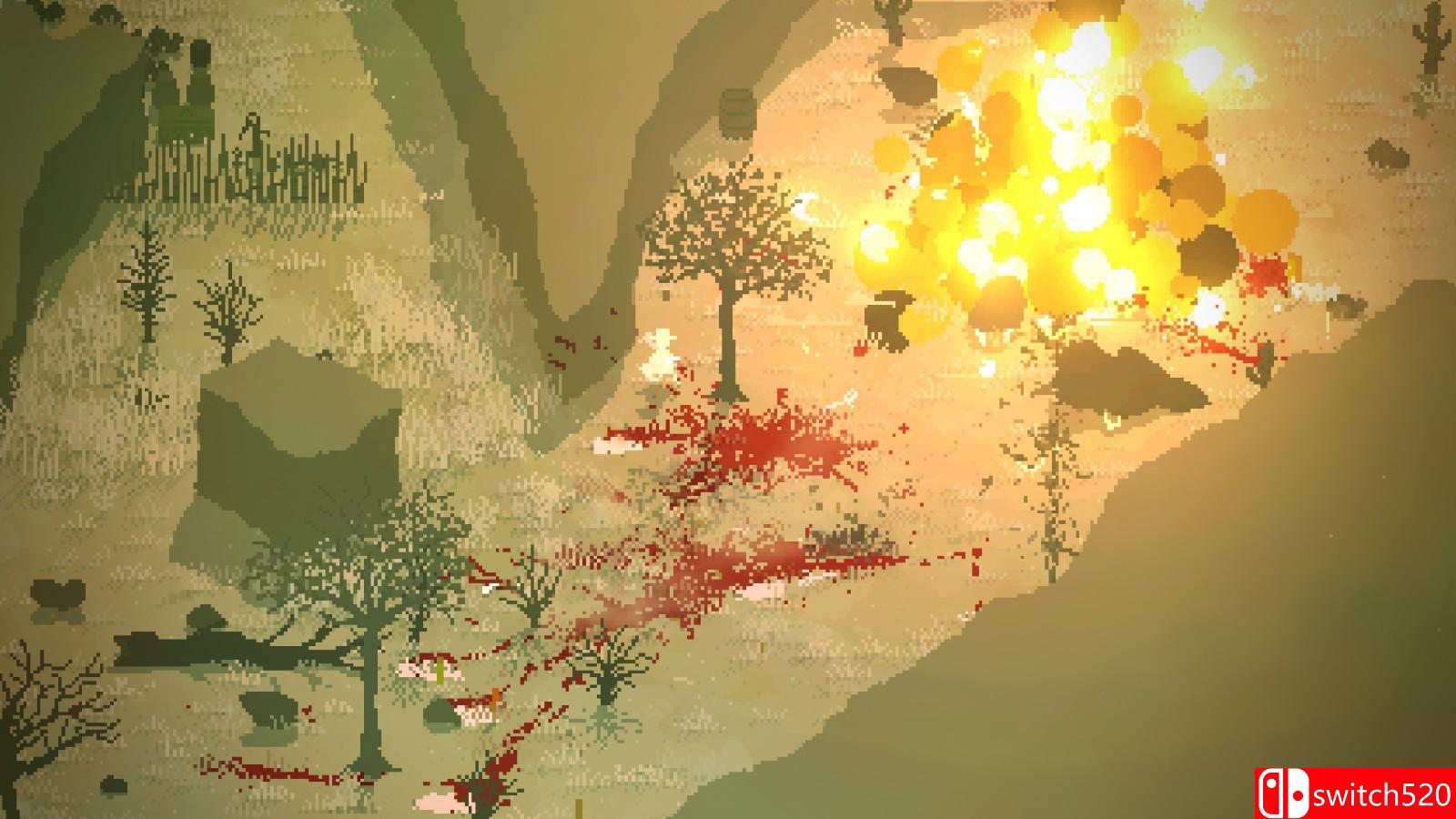 《柯尔特峡谷》游戏截图5