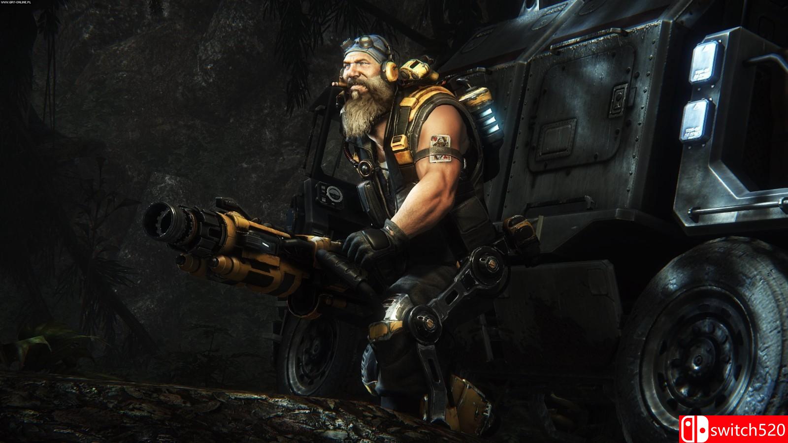 《进化 Evolve》免安装v5.1绿色中文版_2