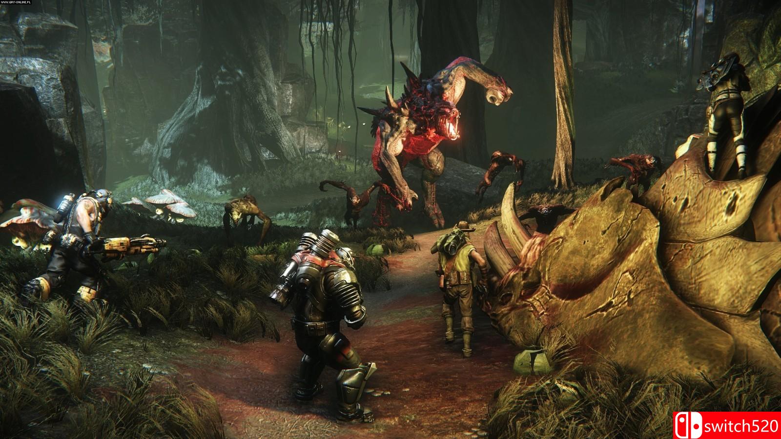 《进化 Evolve》免安装v5.1绿色中文版_3