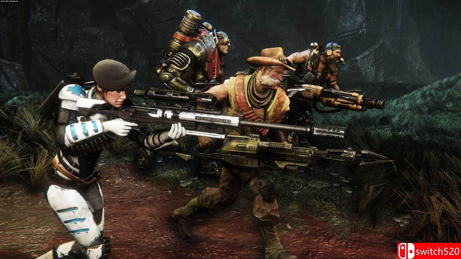 《进化 Evolve》免安装v5.1绿色中文版_4