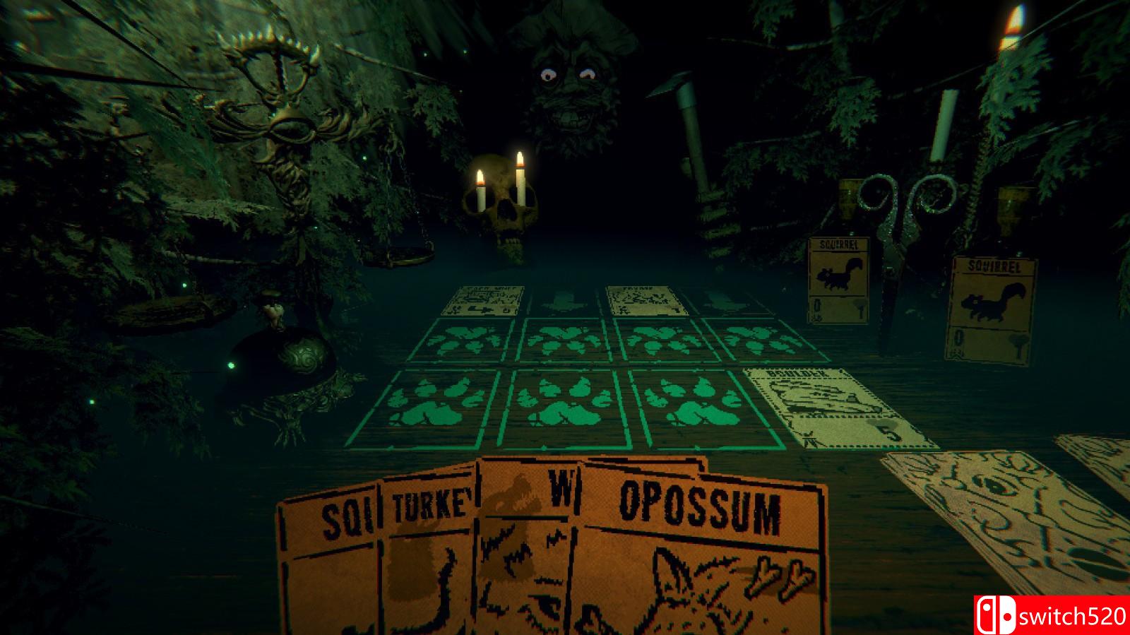 《邪恶冥刻》游戏截图1