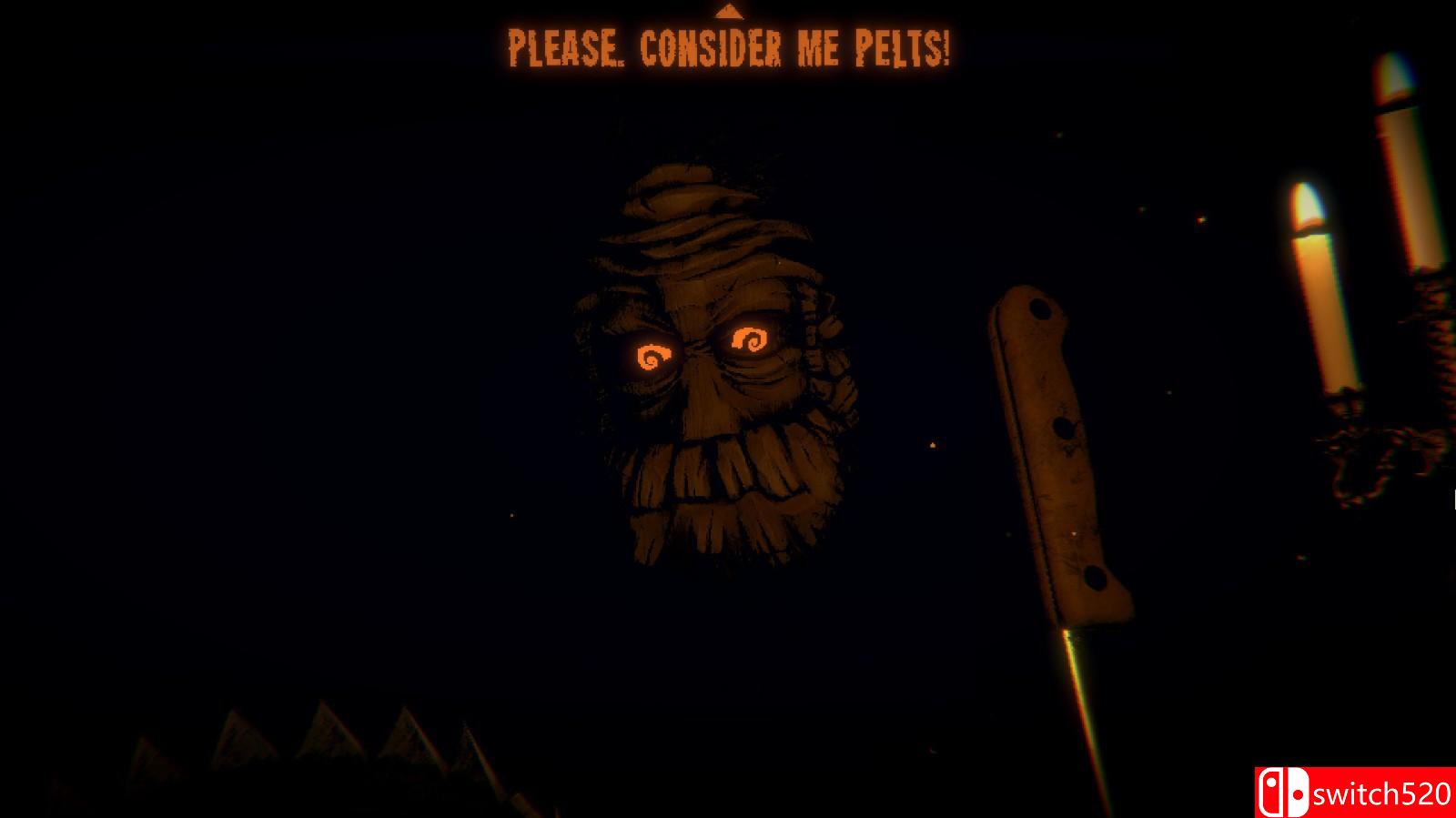 《邪恶冥刻》游戏截图3