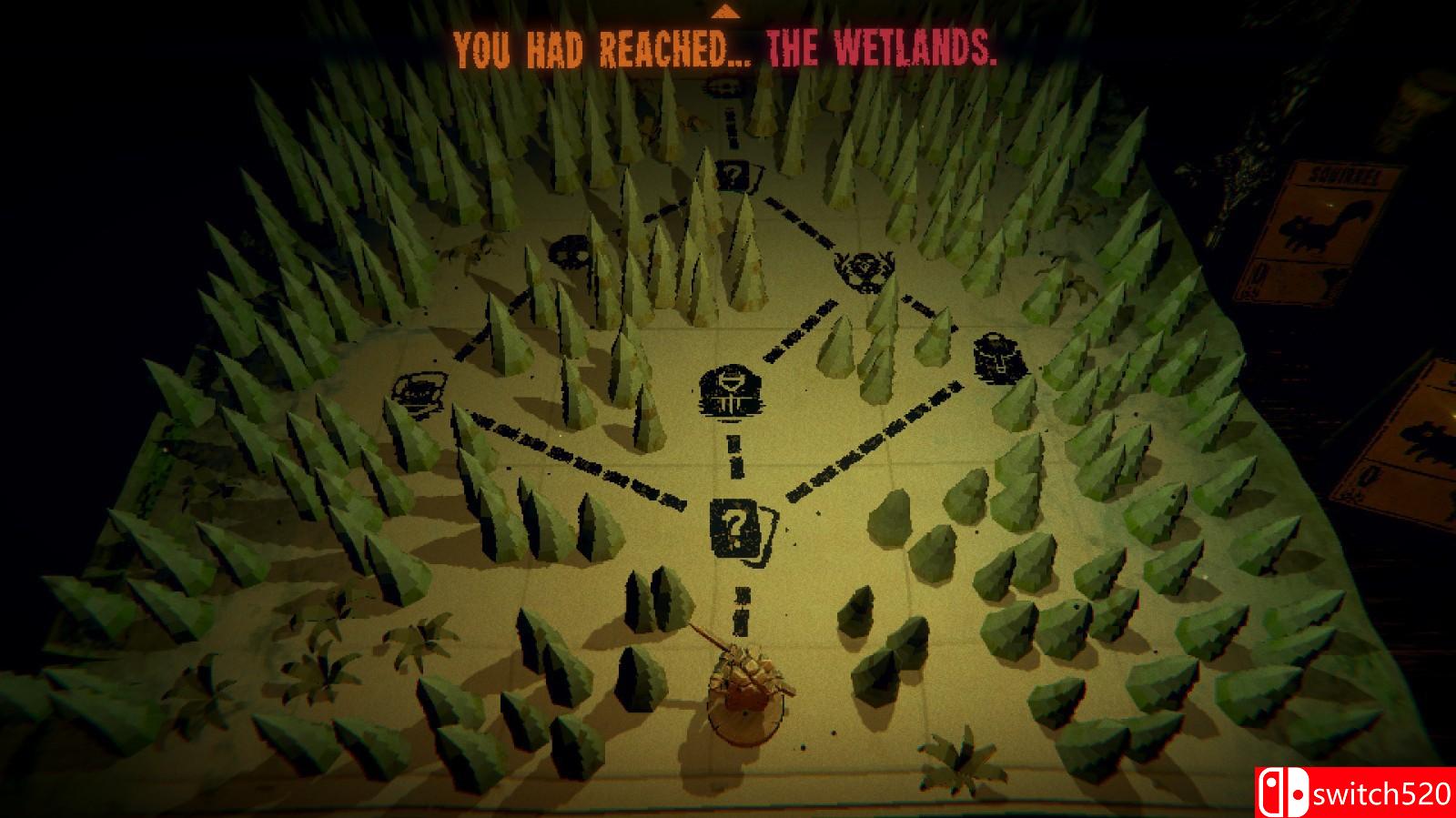 《邪恶冥刻》游戏截图2