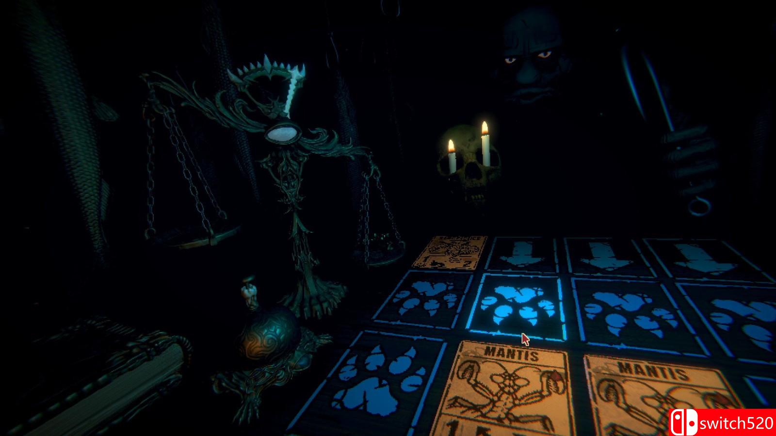 《邪恶冥刻》游戏截图6