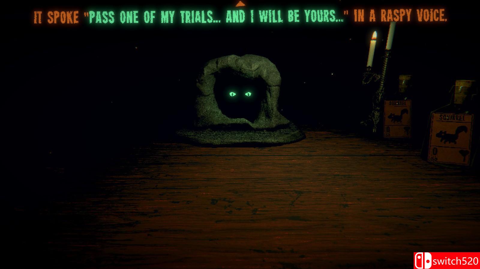 《邪恶冥刻》游戏截图4