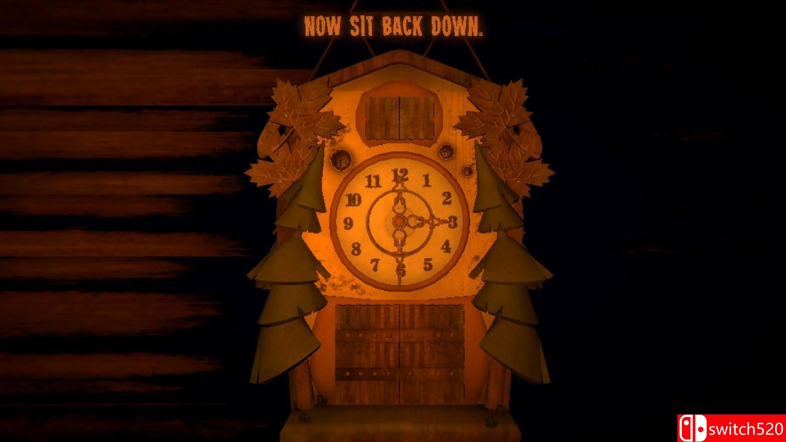 《邪恶冥刻》游戏截图5