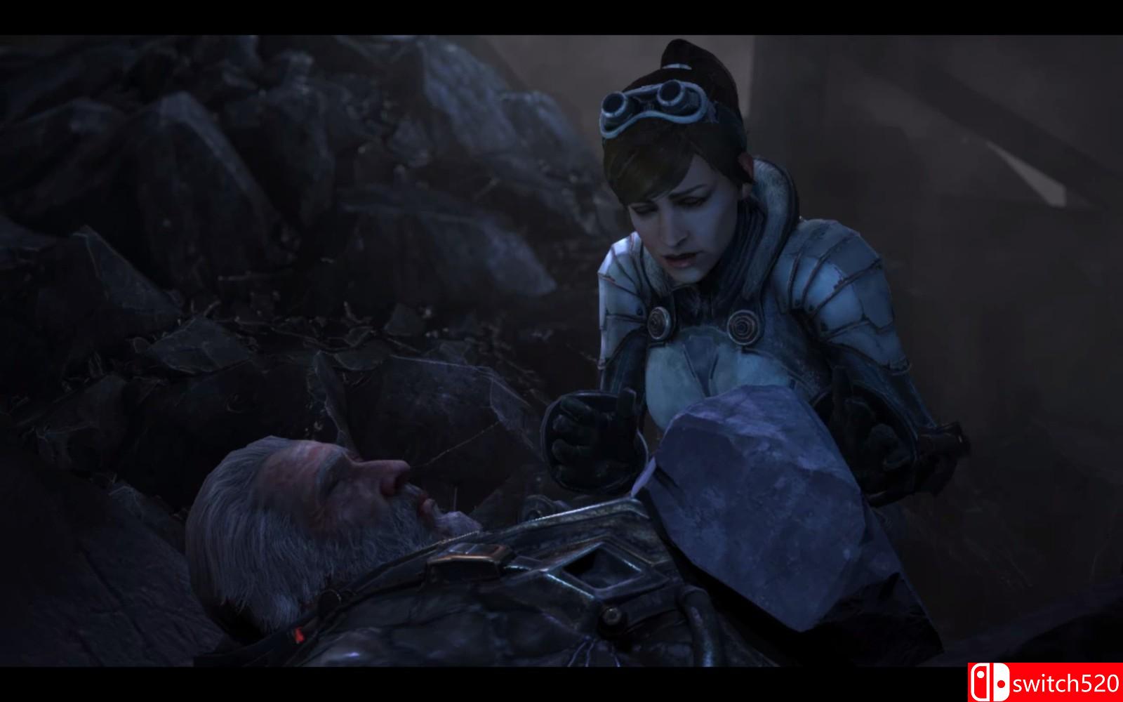 《失落的星球3》游戏截图7