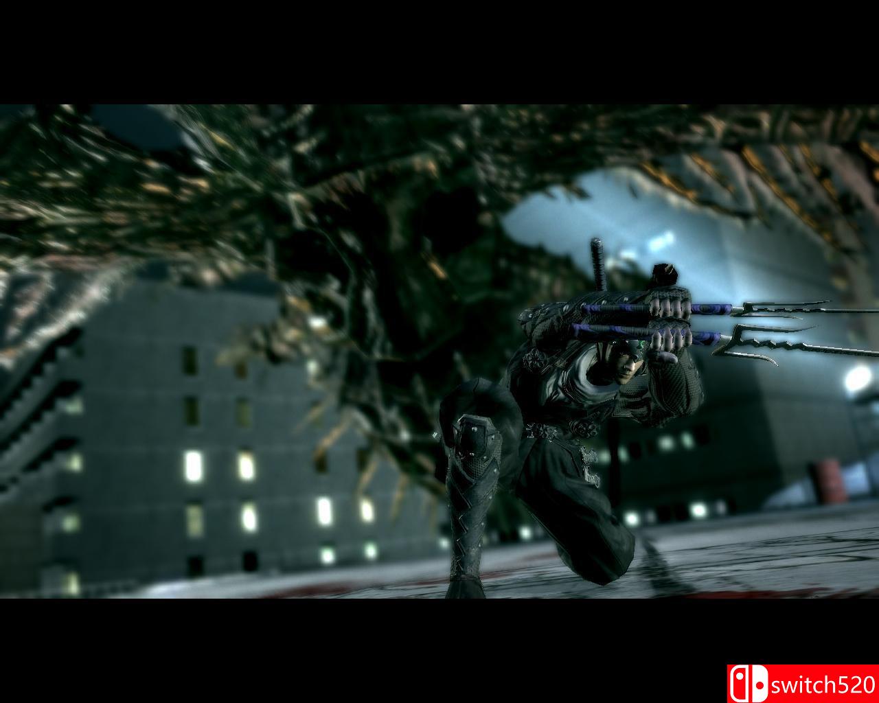 《忍者之刃》免安装绿色中文版_0