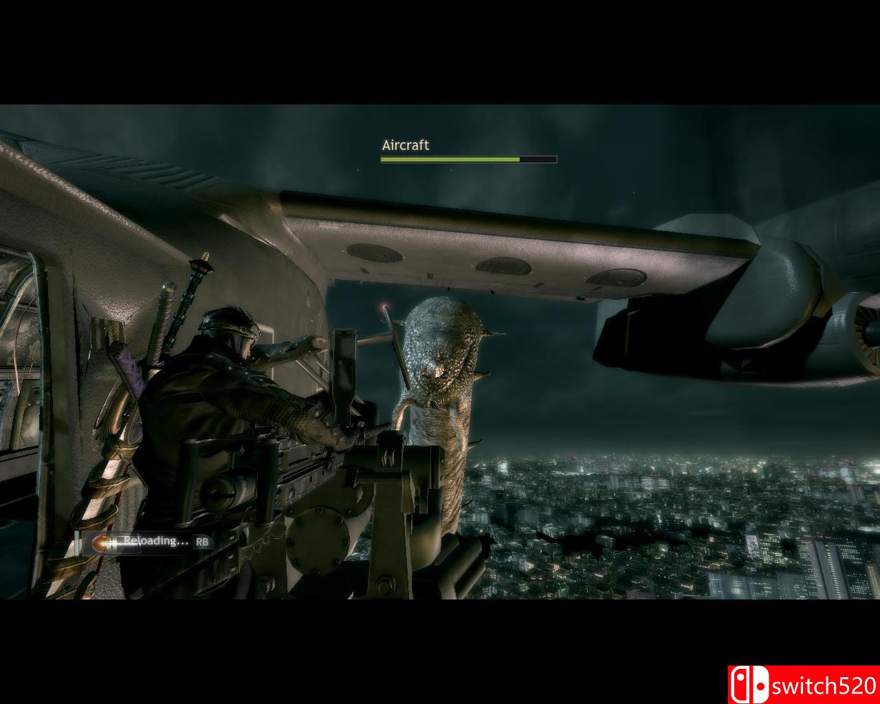 《忍者之刃》免安装绿色中文版_2