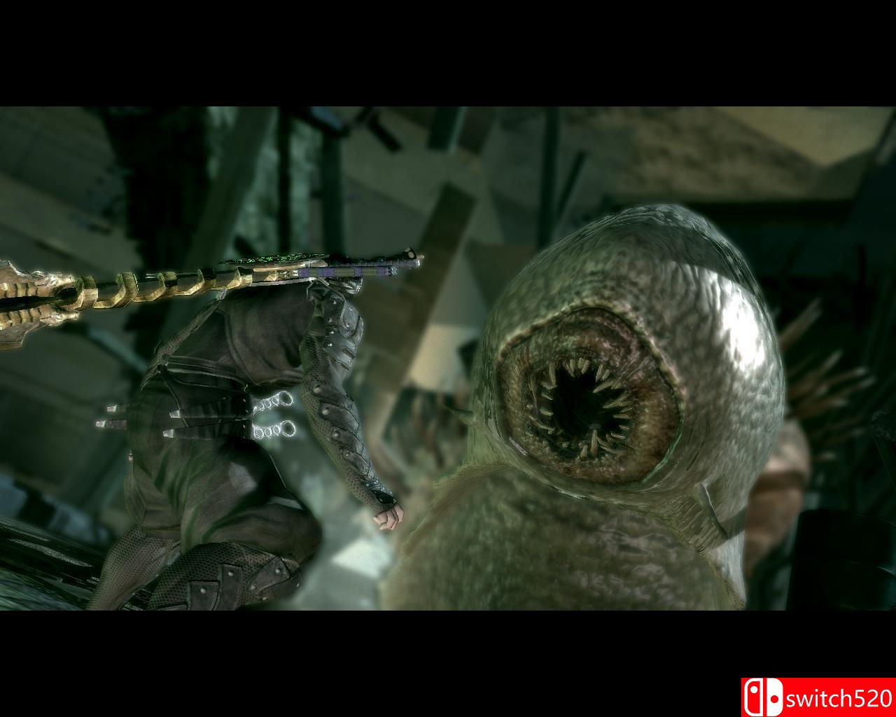 《忍者之刃》免安装绿色中文版_5