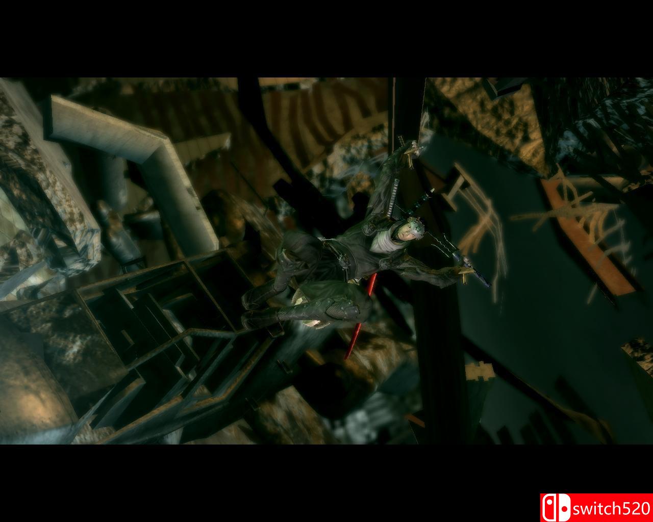 《忍者之刃》免安装绿色中文版_4