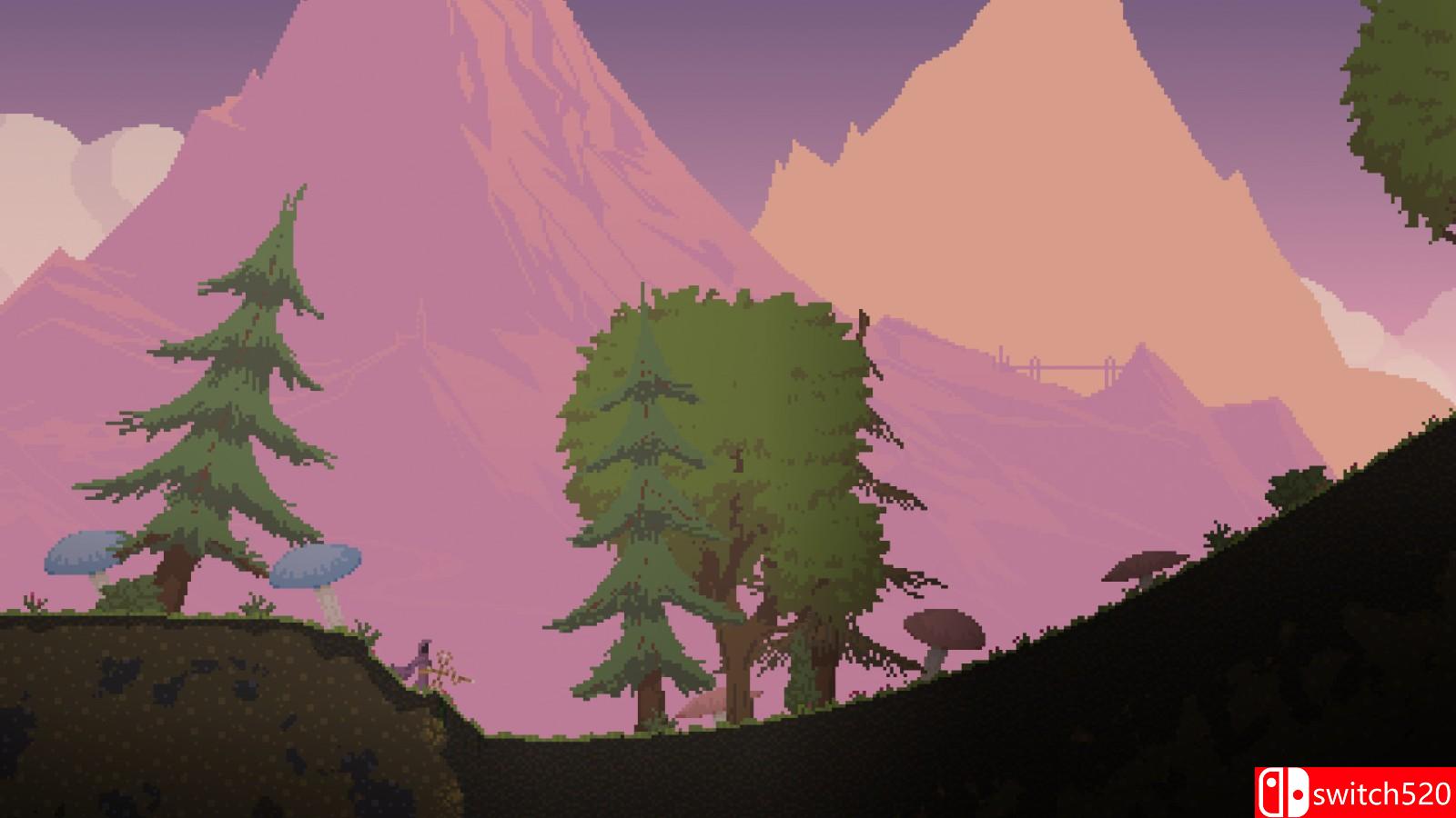 《女巫 Noita》游戏截图1