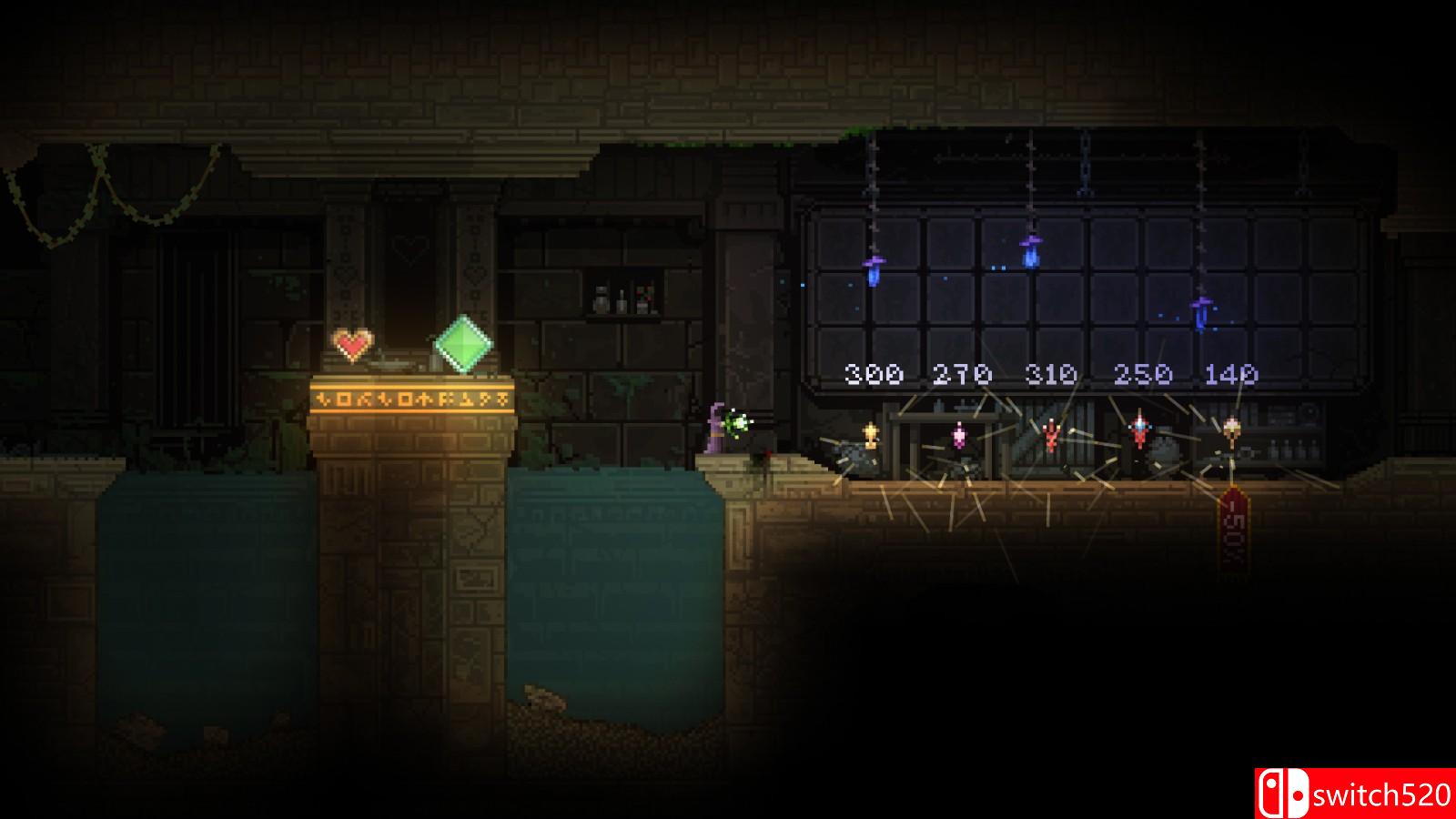 《女巫 Noita》游戏截图3