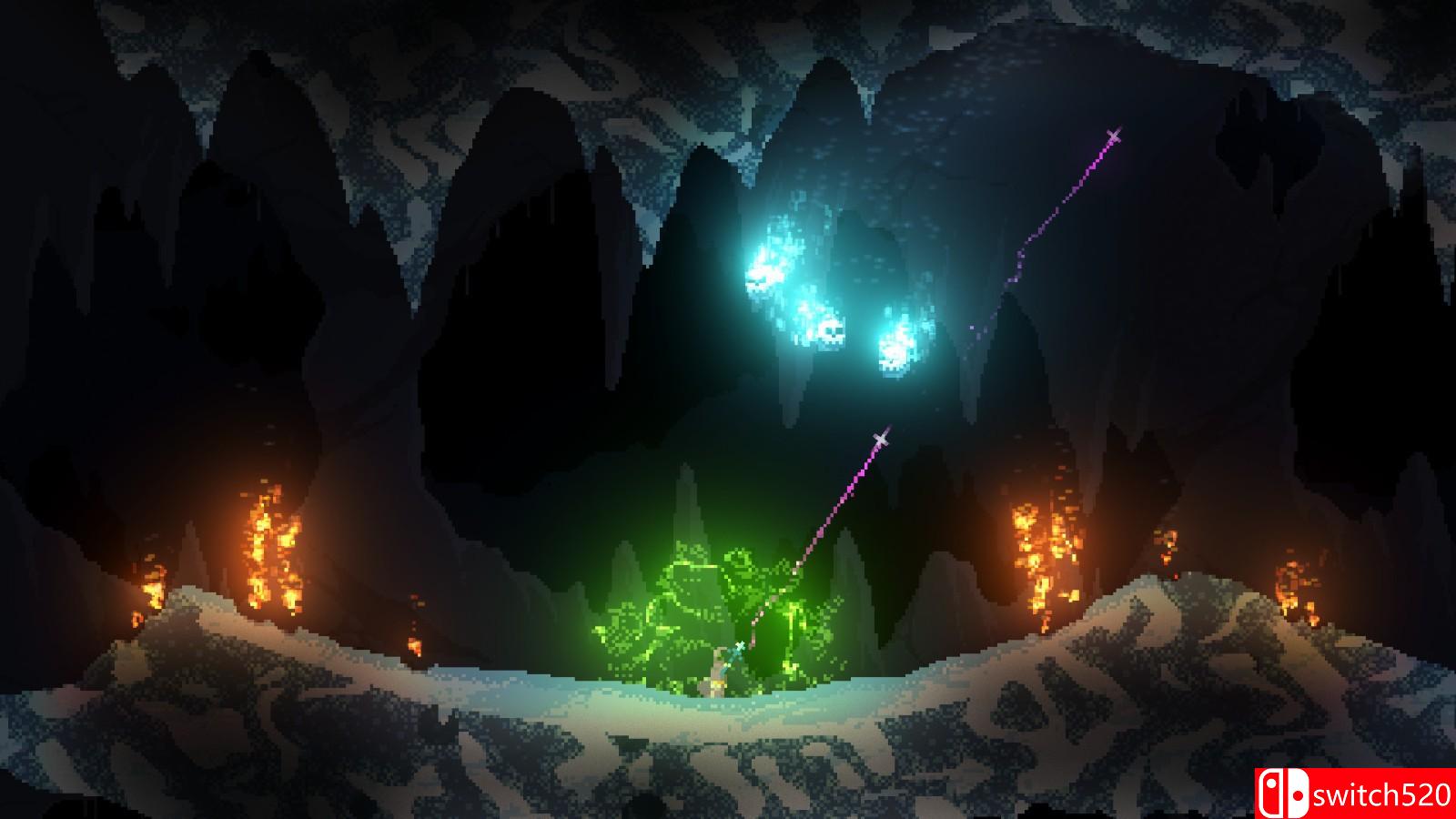 《女巫 Noita》游戏截图6