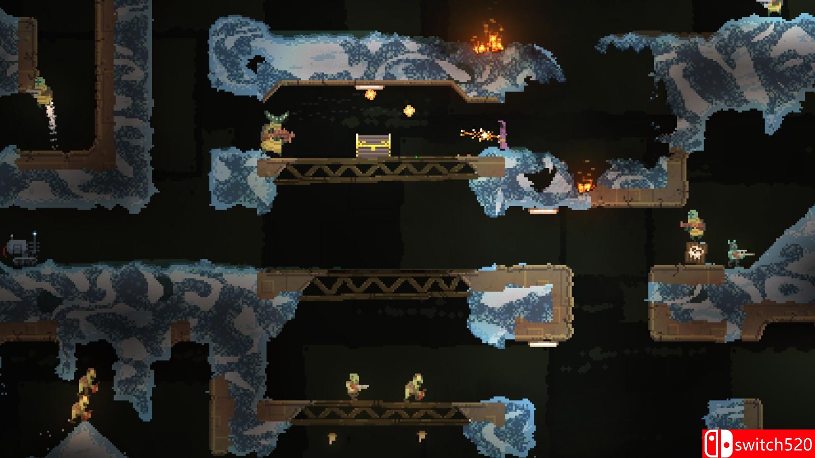 《女巫 Noita》游戏截图5