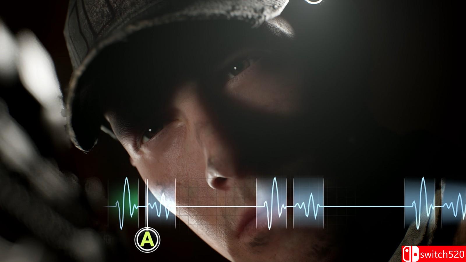 《黑相集：灰冥界》游戏截图3